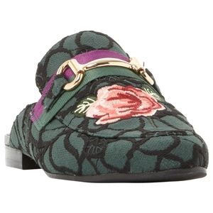 Steve Madden Kandi Mule Loafers